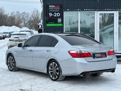 Honda Accord 2013 С пробегом - фото 7