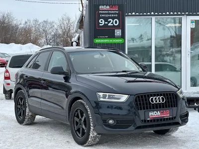 Audi Q3 2012 С пробегом - фото 1