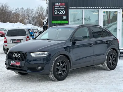 Audi Q3 2012 С пробегом - фото 3
