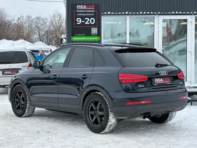 Audi Q3 2012 С пробегом - фото 5