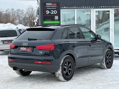 Audi Q3 2012 С пробегом - фото 7