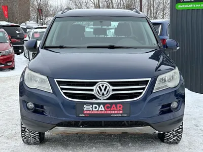 Volkswagen Tiguan 2009 С пробегом - фото 2