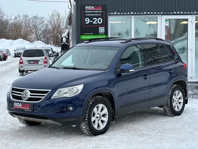 Volkswagen Tiguan 2009 С пробегом - фото 3