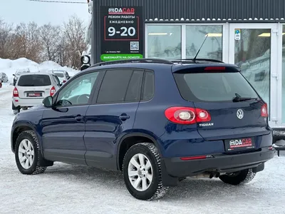 Volkswagen Tiguan 2009 С пробегом - фото 5