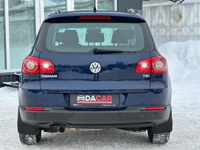 Volkswagen Tiguan 2009 С пробегом - фото 6