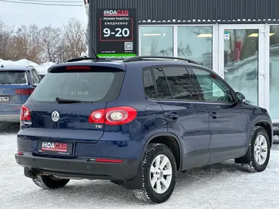 Volkswagen Tiguan 2009 С пробегом - фото 7