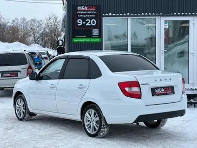 Lada (ВАЗ) Granta 2023, 5