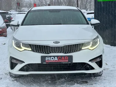 Kia Optima 2019, 3