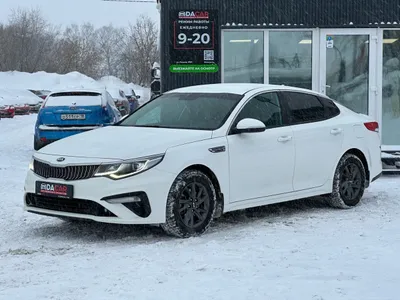 Kia Optima 2019, 4
