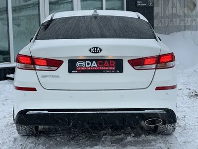 Kia Optima 2019 С пробегом - фото 7