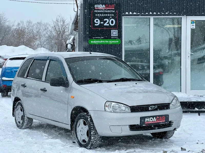 Lada (ВАЗ) Kalina - фото 1