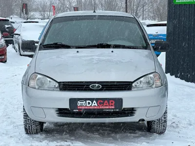 Lada (ВАЗ) Kalina 2012, 2