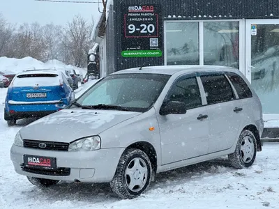 Lada (ВАЗ) Kalina 2012, 3
