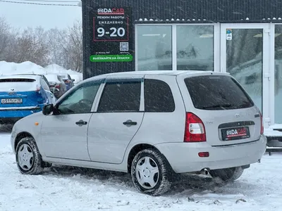 Lada (ВАЗ) Kalina 2012, 5