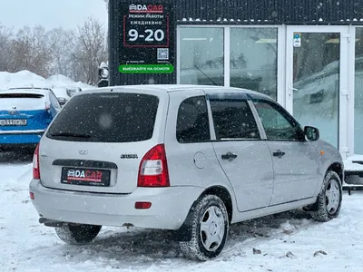 Lada (ВАЗ) Kalina 2012 С пробегом - фото 7