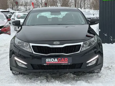 Kia Optima 2011, 2