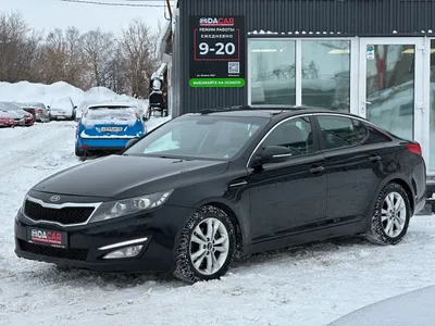 Kia Optima 2011, 3