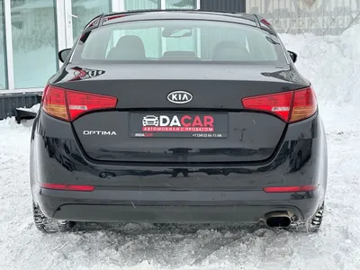 Kia Optima 2011 С пробегом - фото 6