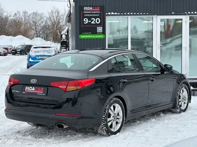 Kia Optima 2011 С пробегом - фото 7