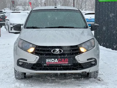 Lada (ВАЗ) Granta 2019 С пробегом - фото 2