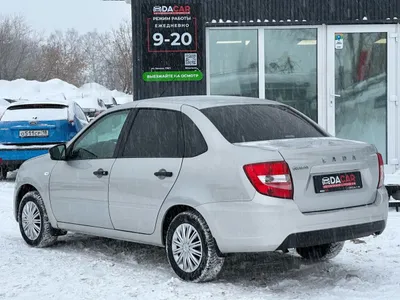Lada (ВАЗ) Granta 2019 С пробегом - фото 5