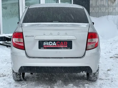 Lada (ВАЗ) Granta 2019 С пробегом - фото 6