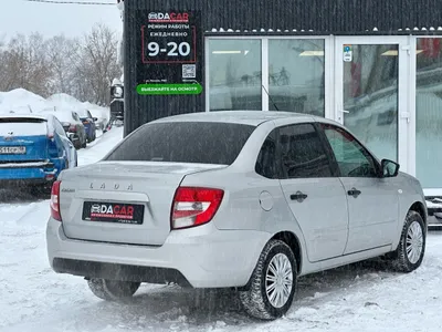 Lada (ВАЗ) Granta 2019 С пробегом - фото 7