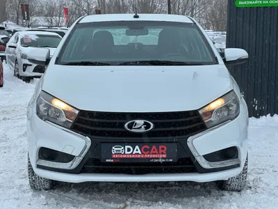 Lada (ВАЗ) Vesta 2016, 3