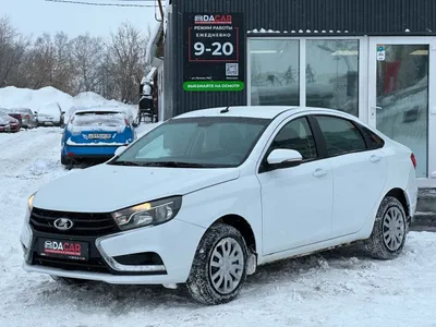 Lada (ВАЗ) Vesta 2016, 4