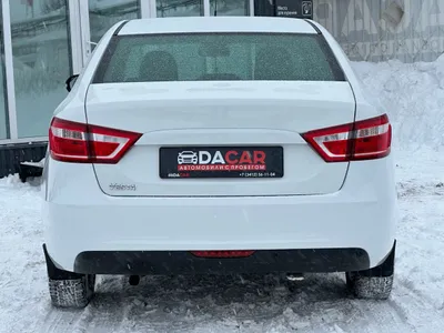 Lada (ВАЗ) Vesta 2016 С пробегом - фото 7