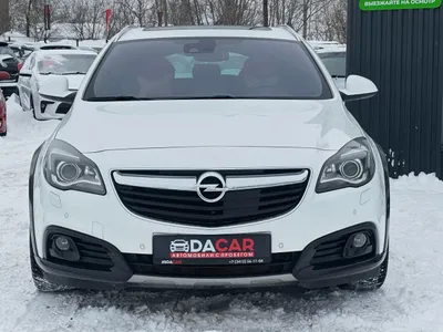 Opel Insignia 2014 С пробегом - фото 2