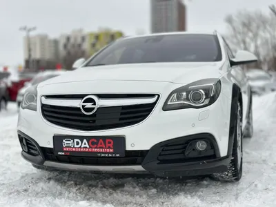 Opel Insignia 2014 С пробегом - фото 3