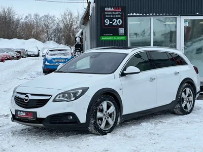 Opel Insignia 2014 С пробегом - фото 7