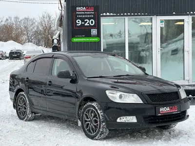Skoda Octavia 2012 С пробегом - фото 1