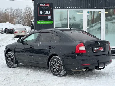 Skoda Octavia 2012 С пробегом - фото 5