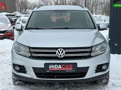 Volkswagen Tiguan 2015, 2