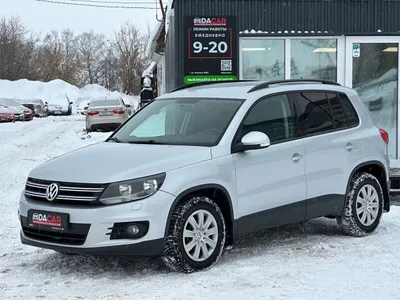 Volkswagen Tiguan 2015, 3