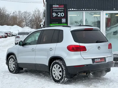 Volkswagen Tiguan 2015, 5