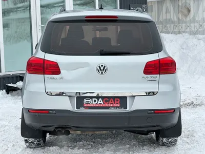 Volkswagen Tiguan 2015 С пробегом - фото 6