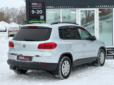 Volkswagen Tiguan 2015 С пробегом - фото 7