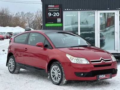 Citroen C4 2007 С пробегом - фото 1