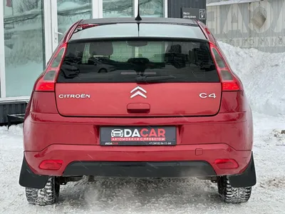Citroen C4 2007 С пробегом - фото 6