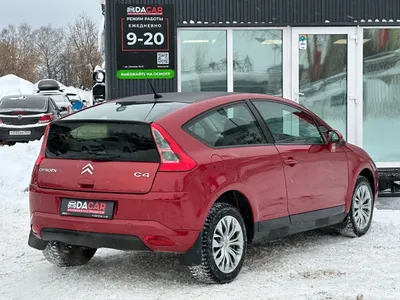 Citroen C4 2007 С пробегом - фото 7