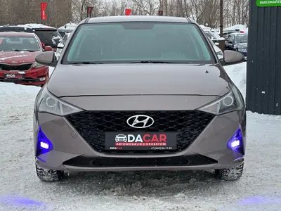 Hyundai Solaris 2020, 2