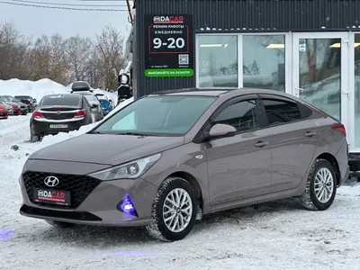 Hyundai Solaris 2020, 3