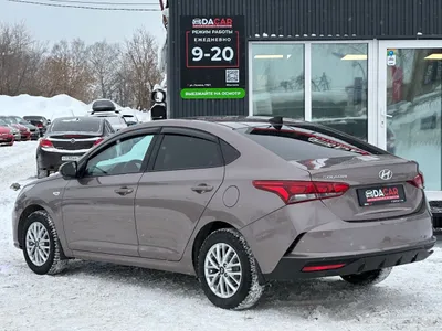 Hyundai Solaris 2020, 5