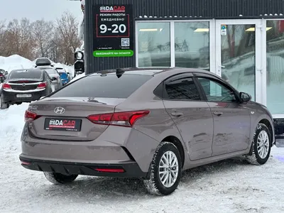 Hyundai Solaris 2020 С пробегом - фото 7