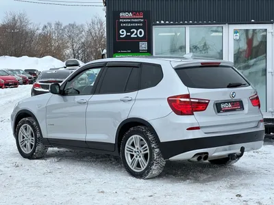 BMW X3 2013, 5