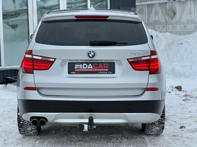 BMW X3 2013 С пробегом - фото 6