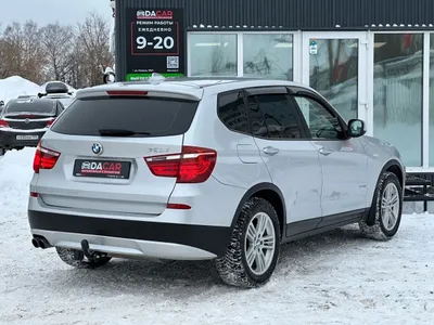 BMW X3 2013 С пробегом - фото 7
